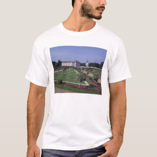 T-shirt Château du Chenonceau, vallée de la Loire,