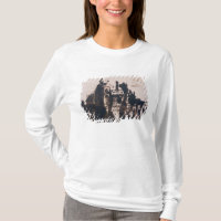 Château enrichi par deux ponts