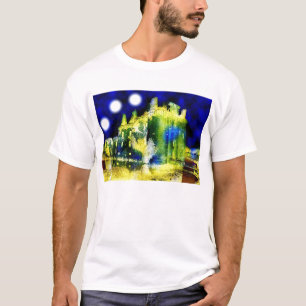 T-SHIRT CHÂTEAU HAUNÉ