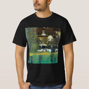 T-shirt Château Kammer sur l'Attersee II de Gustav Klimt