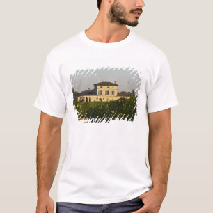 T-shirt Château Lafleur Petrus et vignoble, à Pomerol,