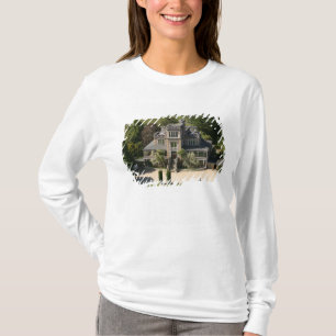 T-shirt Château Larnach, Dunedin, Nouvelle-Zélande - aérie