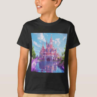T-shirt Château Majestic