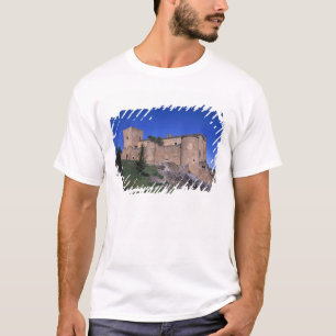 T-shirt Château Pedraza, Castille-et-León, Espagne