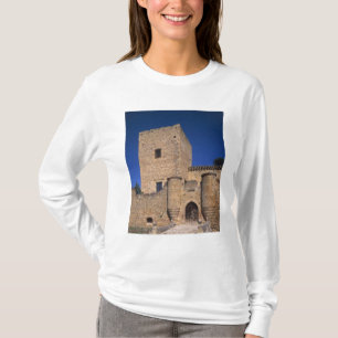 T-shirt Château Pedraza, Castille Leon, Espagne 2