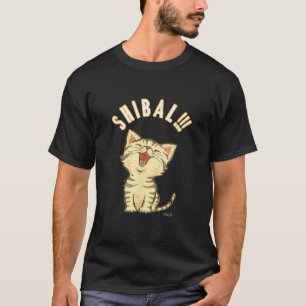 T-shirt Chaton de Shibal miaou chat cadeau Kpop K pop supe