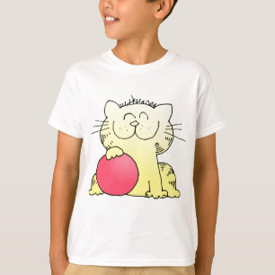 T-shirt Chaton mignon
