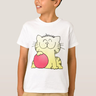 T-shirt Chaton mignon