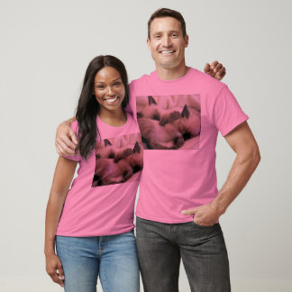 T-shirt Chaton siamois mignon de chat d'animal familier de