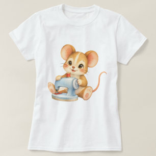 T-shirt Chatons câlins s'étreignant