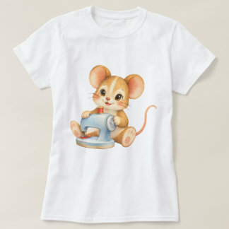 T-shirt Chatons câlins s'étreignant