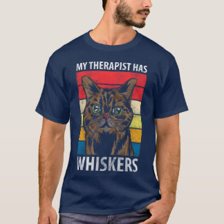 T-shirt Chatons Maison Chats Cadeau Animal