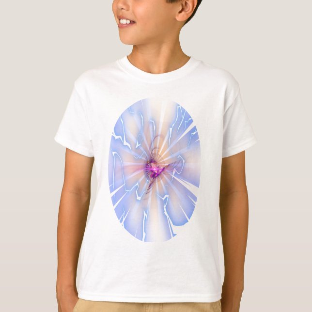 T-shirt chatouiller votre vie (Devant)