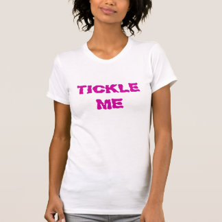 T-SHIRT CHATOUILLEZ-MOI