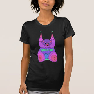 T-shirt Chatouillez-moi Lorris lent