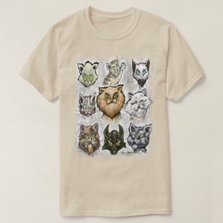 T-shirt Chats