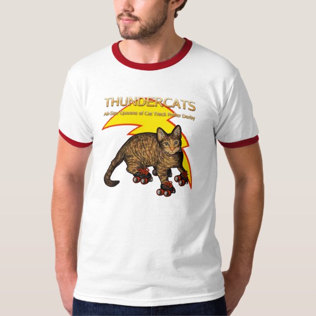 T-shirt chats (Devant)