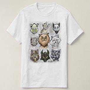 T-shirt Chats