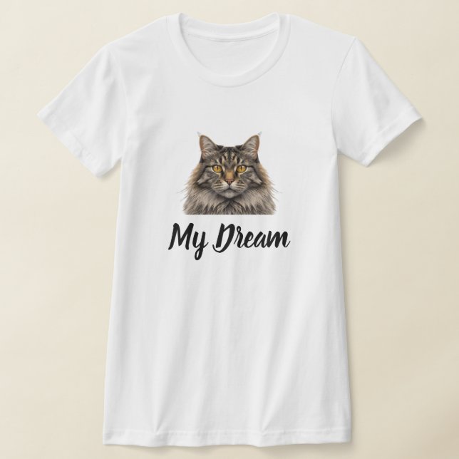T-shirt Chats (Poser)