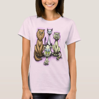 T-shirt Chats