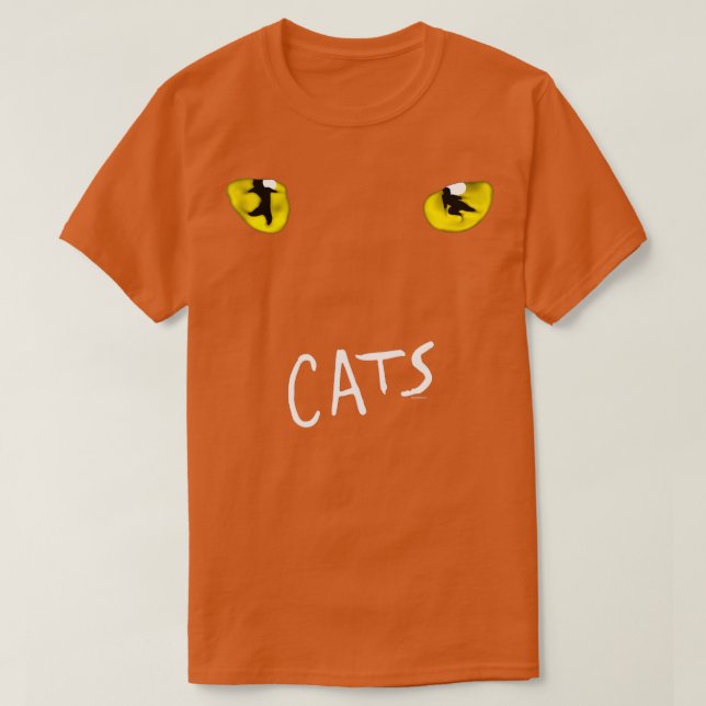 T-shirt Chats 1 (Design devant)