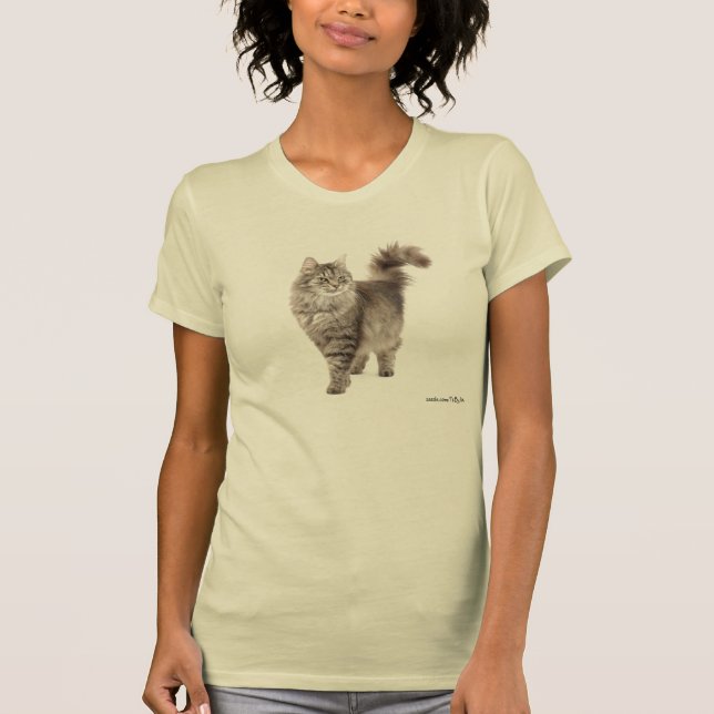 T-shirt Chats 2 (Devant)