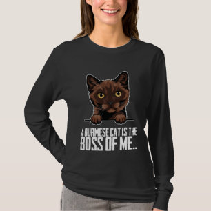 T-shirt Chats birmans Birman Chaton birman