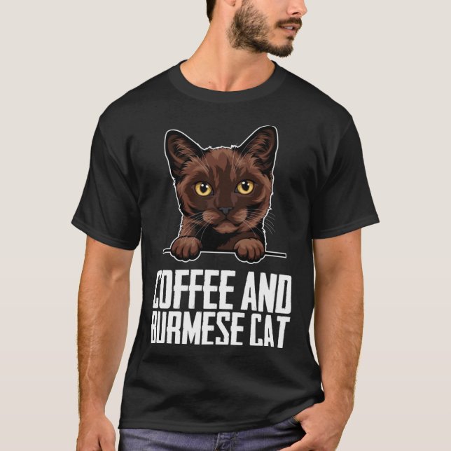 T-shirt Chats Birmans Birmans Chats birmans (Devant)