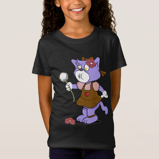 T-Shirt Chats Boomi (Devant)