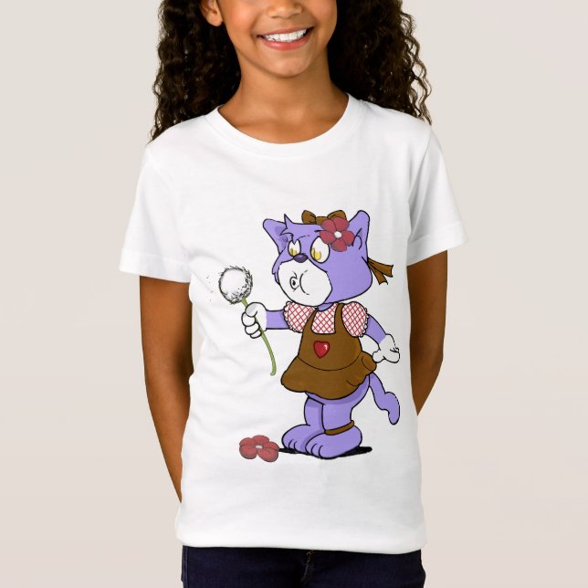 T-Shirt Chats Boomi (Devant)
