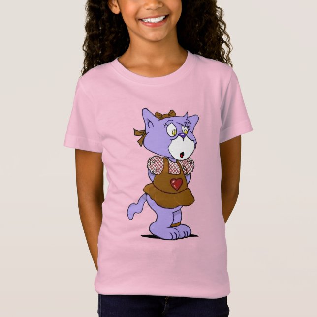 T-shirt Chats Boomi (Devant)