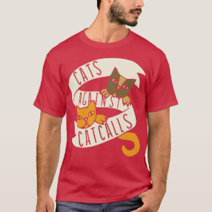 T-shirt Chats contre les catalogues3