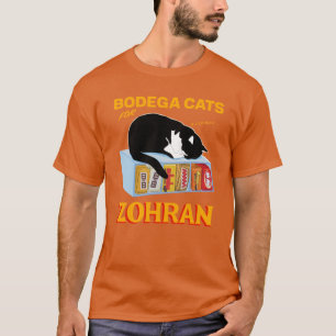 T-shirt CHATS DE BODEGA POUR famille ZOHRAN