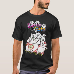 T-shirt Chats de combat