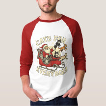 Chats de Noël