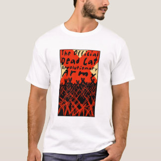 T-shirt Chats de TODCRA dans l'herbe