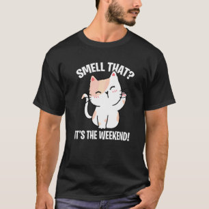 T-shirt Chats Dit Lazy Dire Grumeux 8