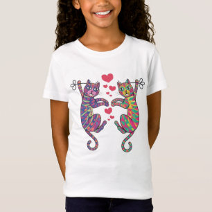 T-Shirt Chats Love