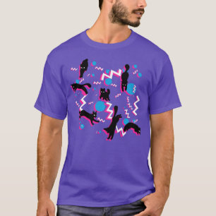 T-shirt Chats Memphis