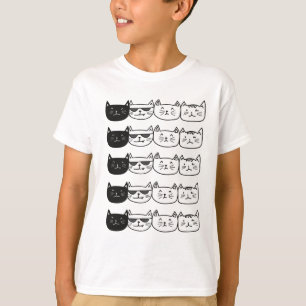 T-shirt Chats mignons
