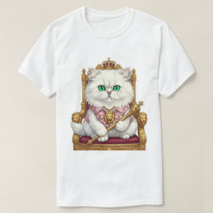 T-shirt Chats Motards