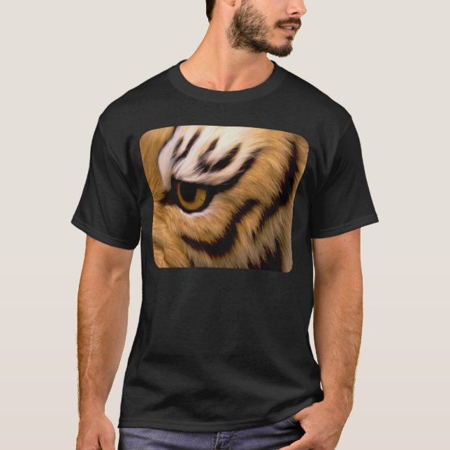 T-SHIRT CHATS SAUVAGES (Devant)
