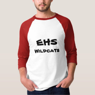 T-shirt Chats sauvages, EHS