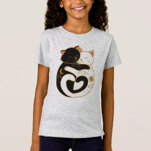 T-Shirt Chats Yin Yang