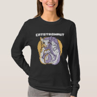 Chatstronaute Chat Cosmonaute
