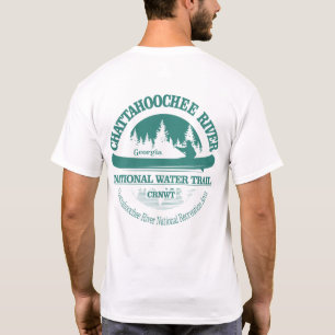 T-shirt Chattahoochee River T.N.-O. (CT)