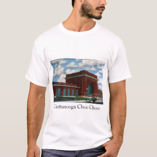 T-shirt Chattanooga Choo Choo de Tom Rock