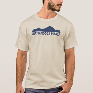 T-shirt Chattanooga S'Il Vous Plaît