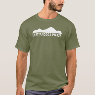 T-shirt Chattanooga S'Il Vous Plaît