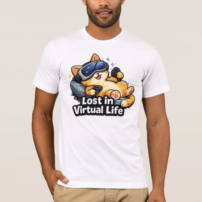 T-shirt Chatte Coupeuse (Devant)